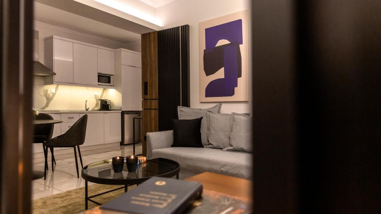 Veria Suite Ngoại thất bức ảnh