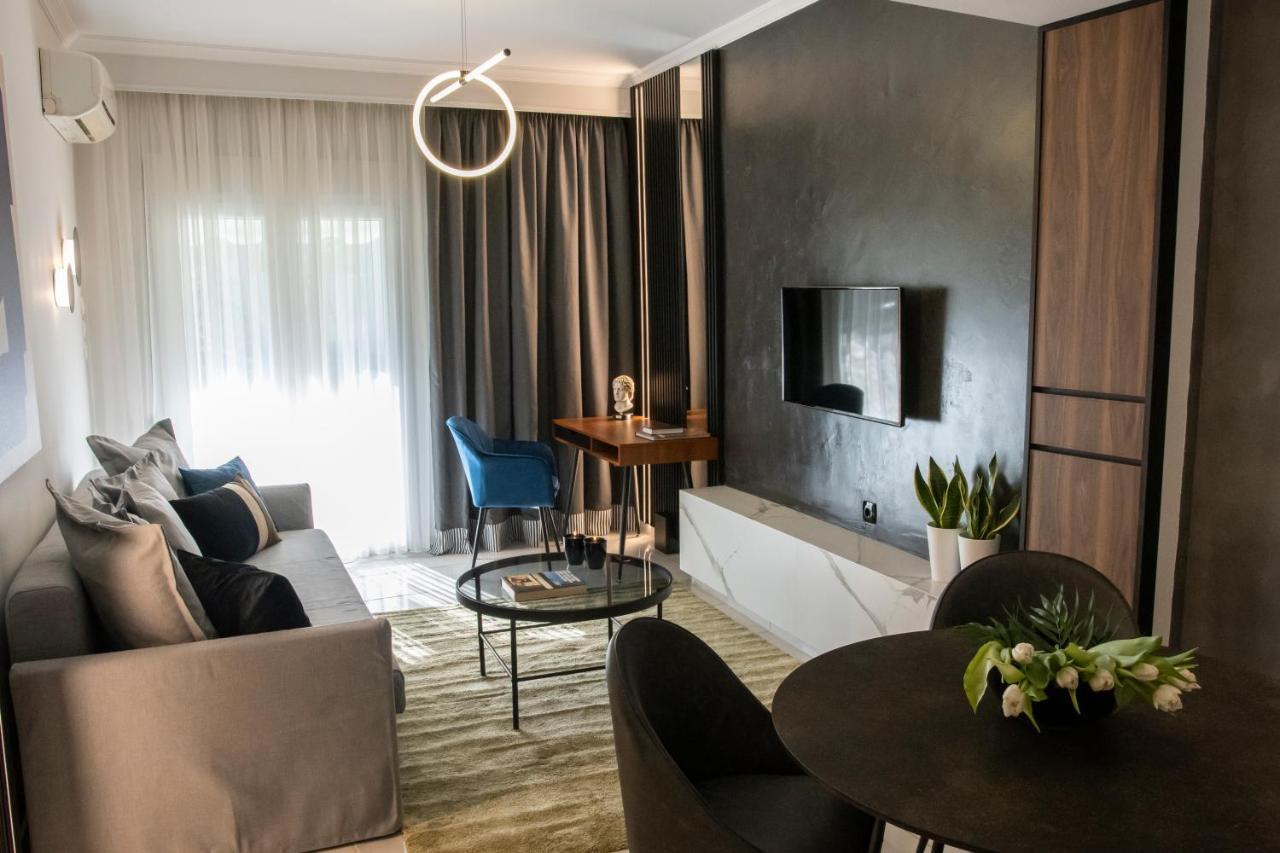 Veria Suite Ngoại thất bức ảnh