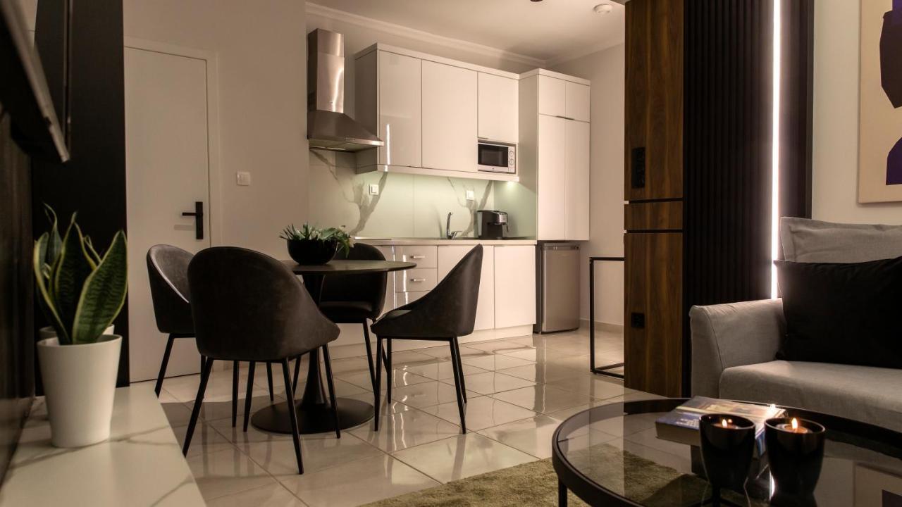 Veria Suite Ngoại thất bức ảnh