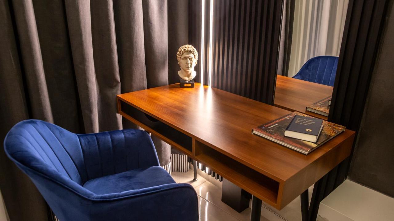 Veria Suite Ngoại thất bức ảnh