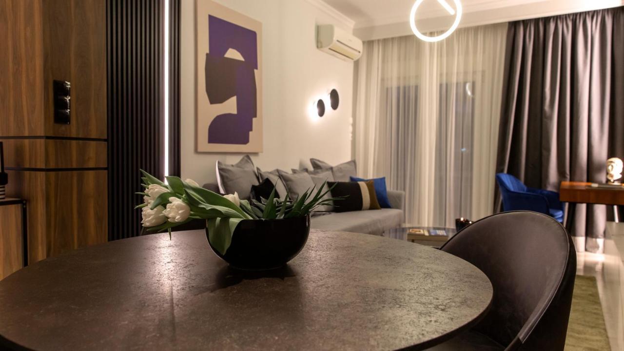 Veria Suite Ngoại thất bức ảnh
