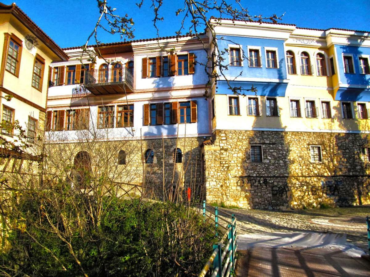 Veria Suite Ngoại thất bức ảnh